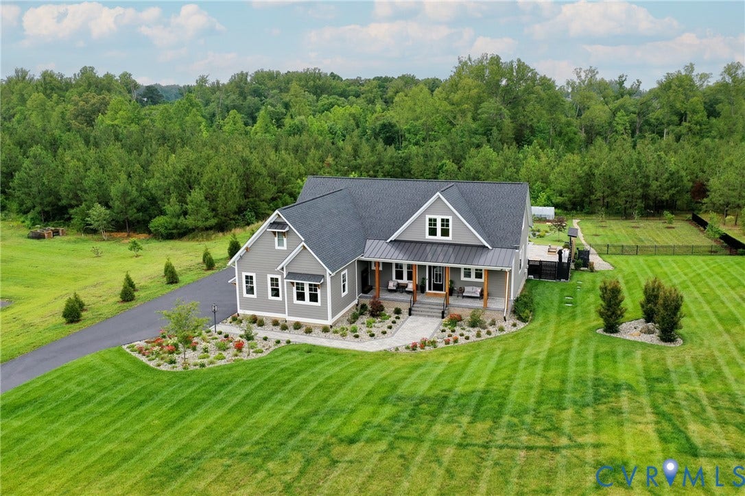 1732 Fishers Pond Drive, Maidens, VA 23102 1732 Fishers Pond Drive, Maidens, VA 23102