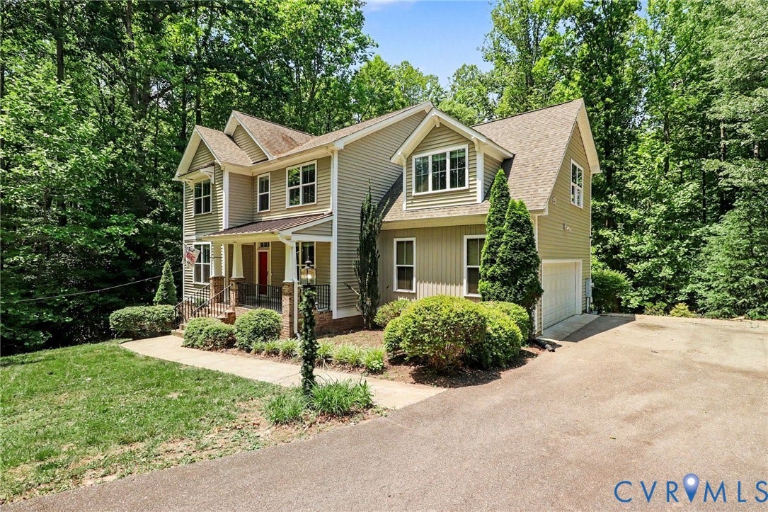 3571 Archers Hill, Powhatan, VA 23139 3571 Archers Hill, Powhatan, VA 23139