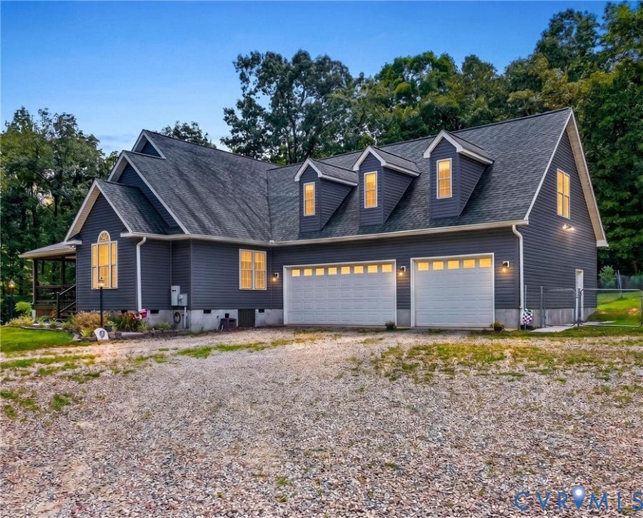Property photo for 89 Watson Boulevard, Meherrin, VA