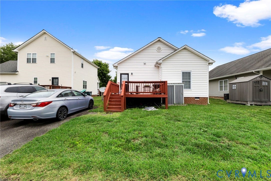 3116 Dillyn Court, Richmond, VA 23222 3116 Dillyn Court, Richmond, VA 23222