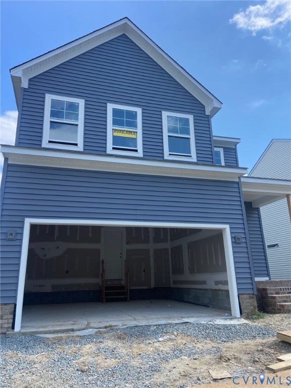 10733 Forget Me Not Way, Greenhouse, Glen Allen, VA 23060 NOVEMBERE COMPLETION