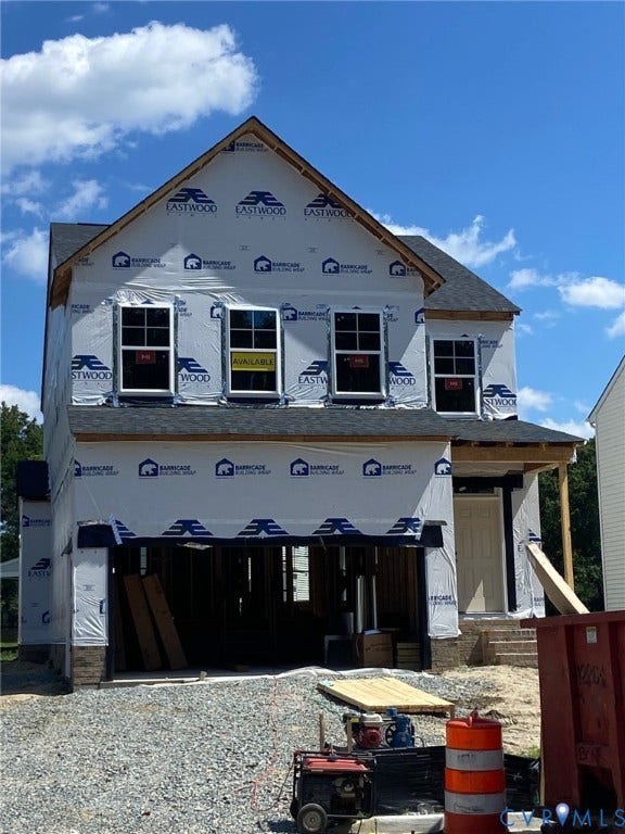 10733 Forget Me Not Way, Greenhouse, Glen Allen, VA 23060 8.25.26 Est completion November. 1st floor primary bedroom.