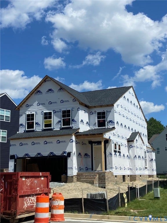 10733 Forget Me Not Way, Greenhouse, Glen Allen, VA 23060 8.25.26 Est completion November. 1st floor primary bedroom.