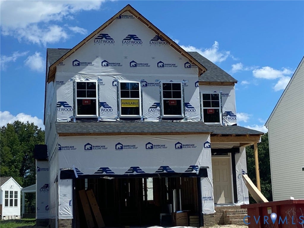 10733 Forget Me Not Way, Greenhouse, Glen Allen, VA 23060 Aug 25, 2026. Est completion November. 1st floor primary bedroom.