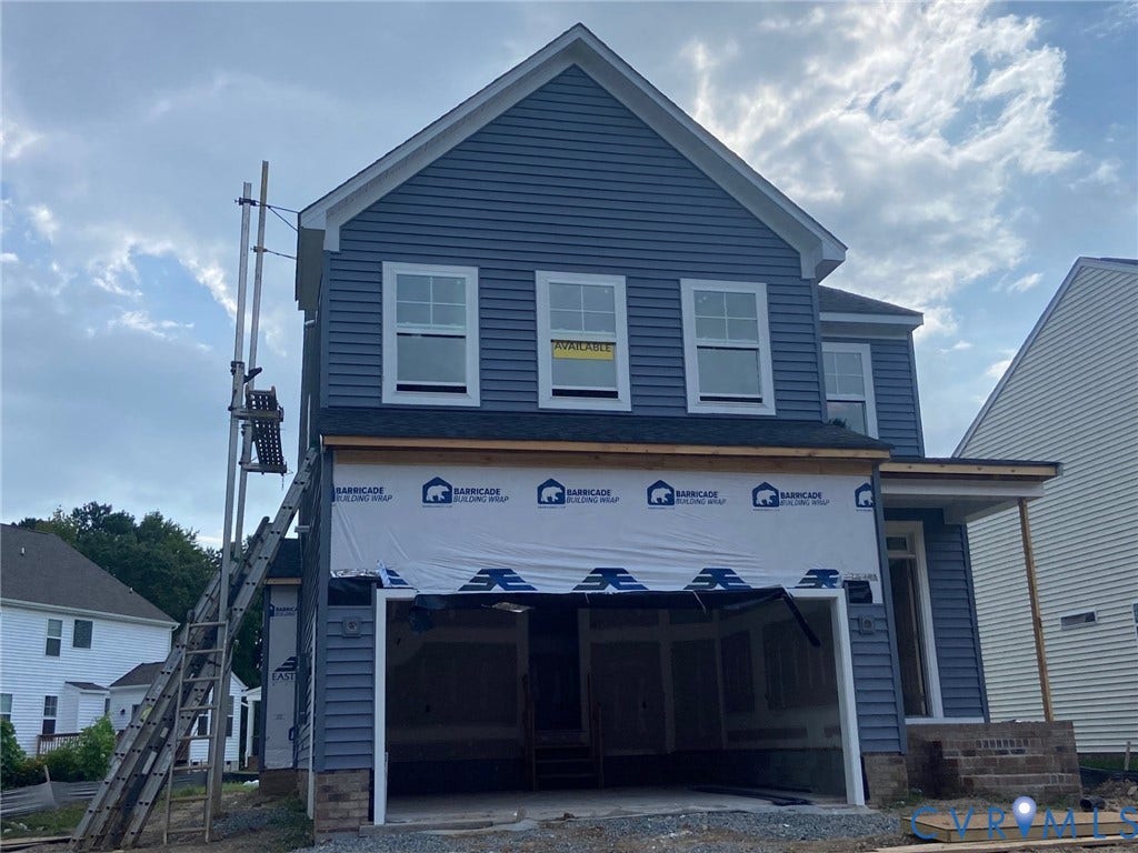 10733 Forget Me Not Way, Greenhouse, Glen Allen, VA 23060 09.19.2026 Estimated completion NOVEMBER.