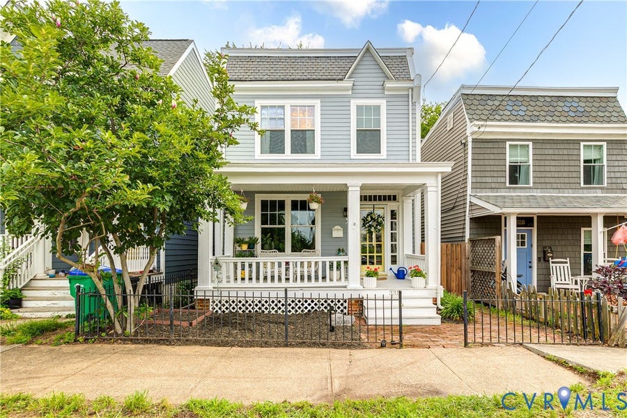 Property photo for 3310 O Street, Richmond, VA