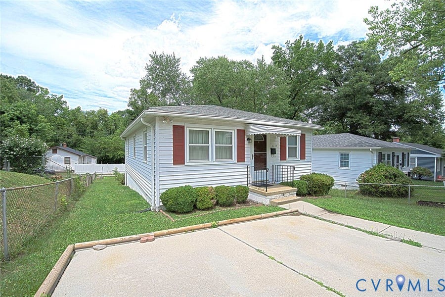 Property photo for 2409 Yorktown Avenue, Richmond, VA