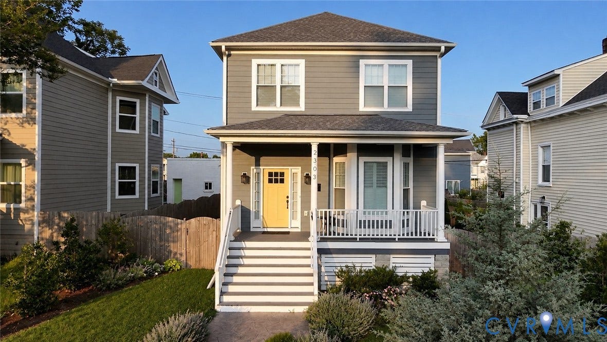 2303 Rose Avenue, Barton Heights, Richmond, VA 23222 2303 Rose Avenue, Barton Heights, Richmond, VA 23222