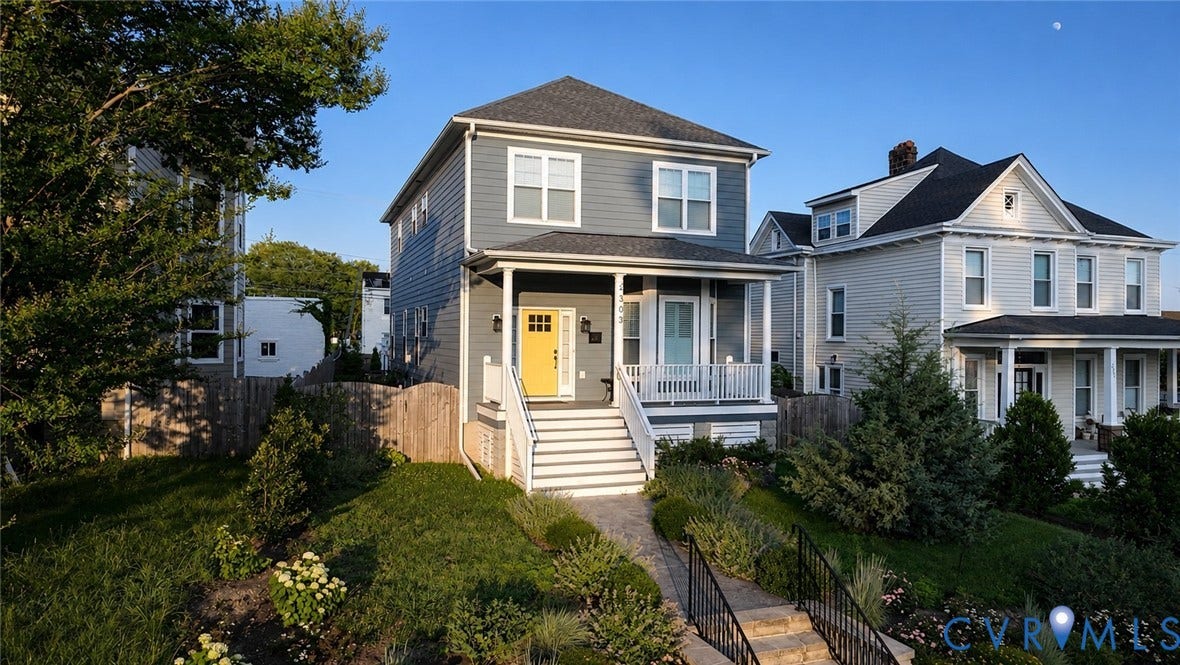 2303 Rose Avenue, Barton Heights, Richmond, VA 23222 2303 Rose Avenue, Barton Heights, Richmond, VA 23222