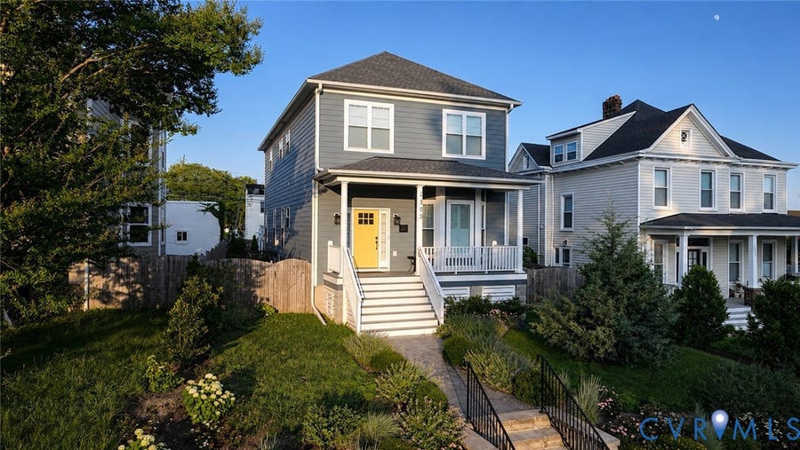 Property photo for 2303 Rose Avenue, Richmond, VA