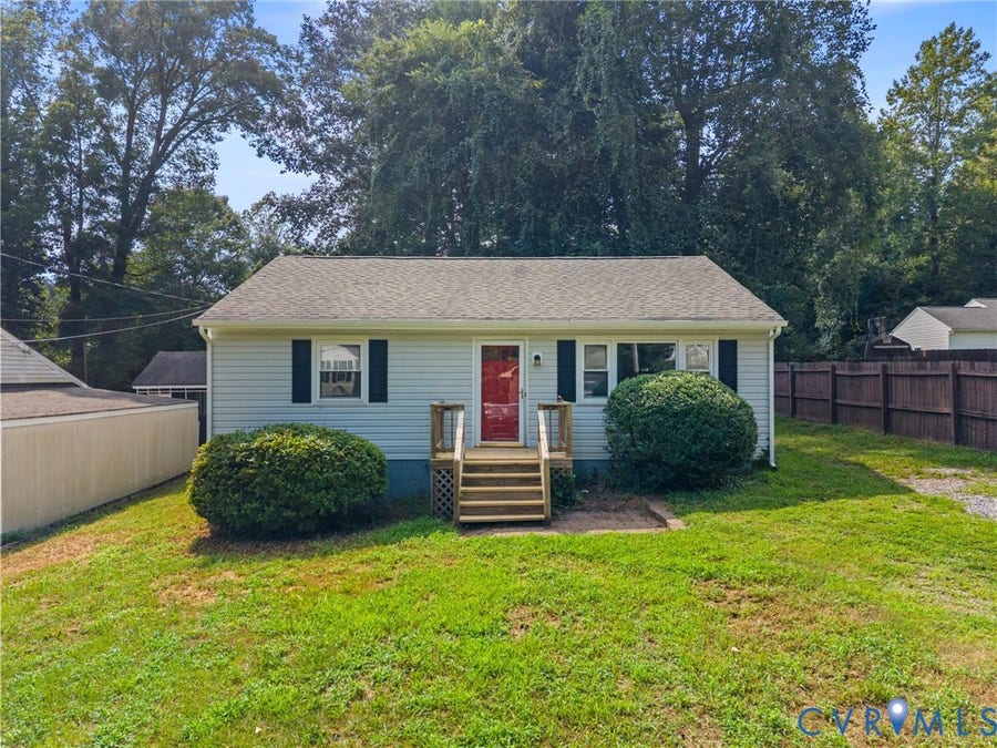 Property photo for 6712 Cherry Road, New Kent, VA