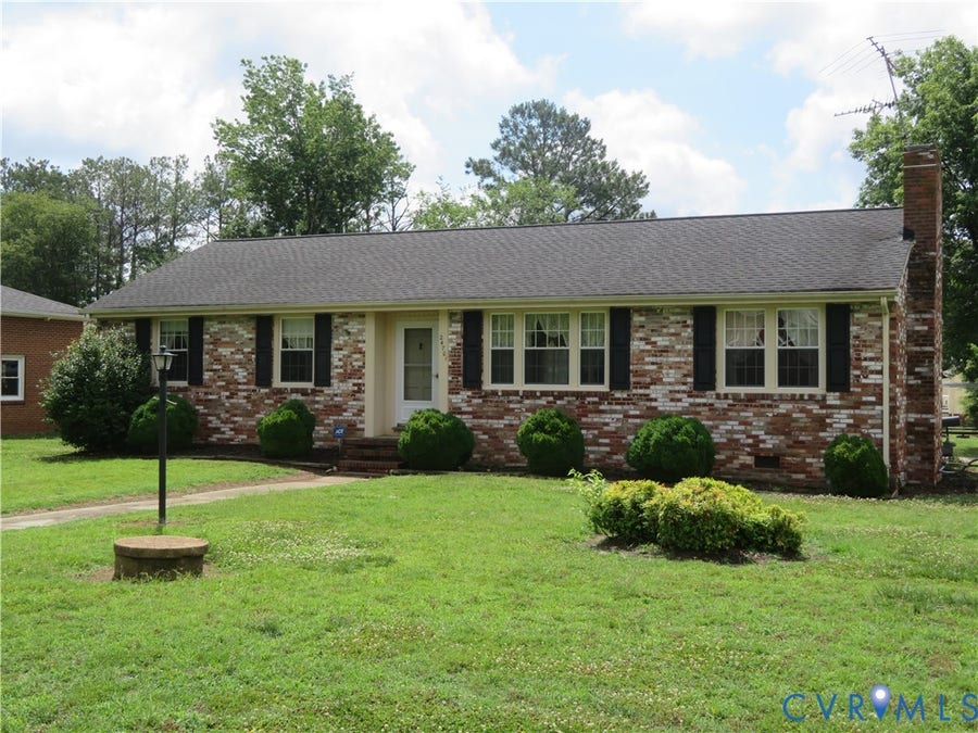 Property photo for 24701 Mount Pleasant Street, North Dinwiddie, VA