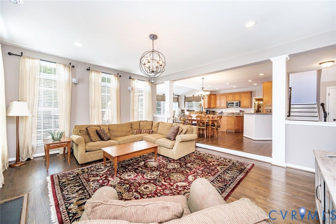 5500 Bosworth Place, Glen Allen, VA 23059 5500 Bosworth Place, Glen Allen, VA 23059