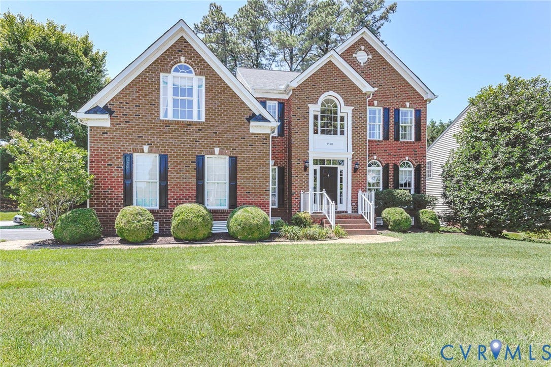 5500 Bosworth Place, Glen Allen, VA 23059 5500 Bosworth Place, Glen Allen, VA 23059