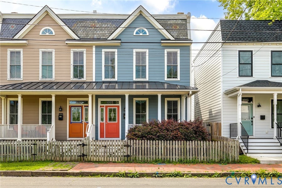 Property photo for 1007 N 27th Street, Richmond, VA