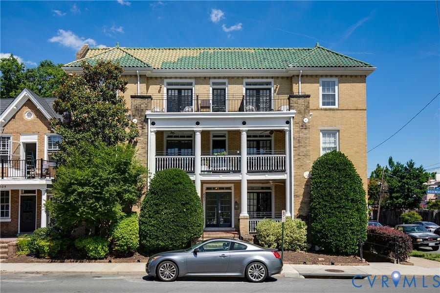 Property photo for 601 Roseneath Road, #U1, Richmond, VA
