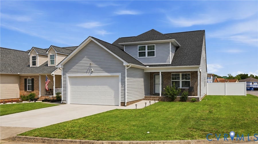 Property photo for 3901 Lighthouse Lane, Hopewell, VA