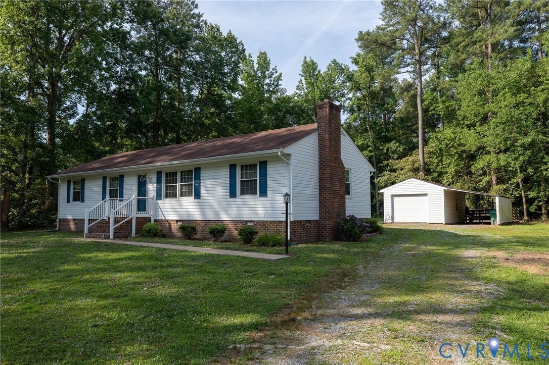 5401 Cranemore Road, Henrico, VA 23231 5401 Cranemore Road, Henrico, VA 23231