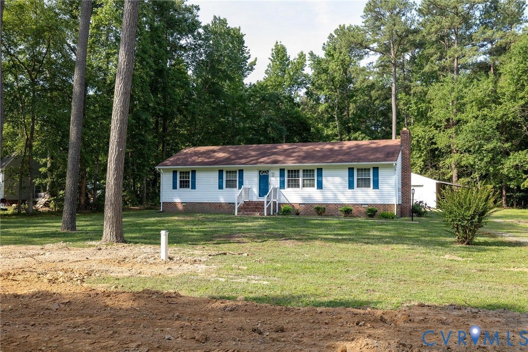 5401 Cranemore Road, Henrico, VA 23231 5401 Cranemore Road, Henrico, VA 23231
