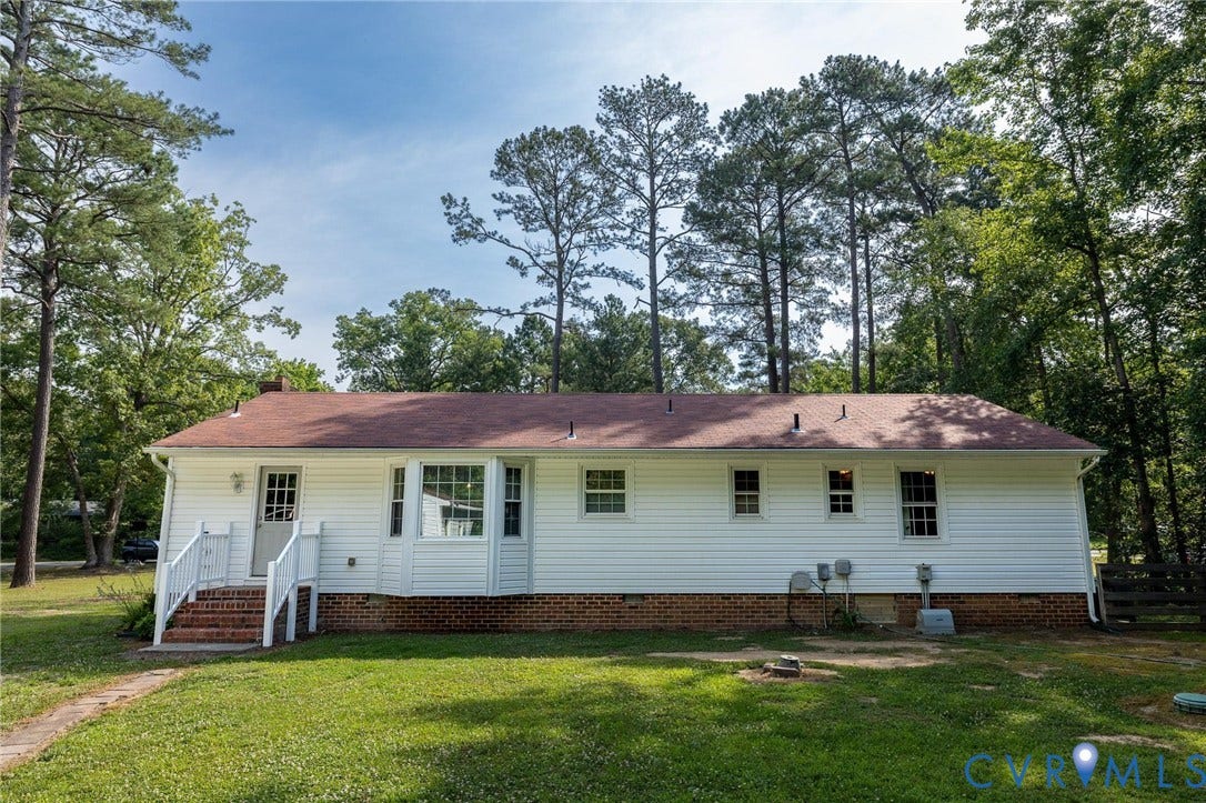 5401 Cranemore Road, Henrico, VA 23231 5401 Cranemore Road, Henrico, VA 23231