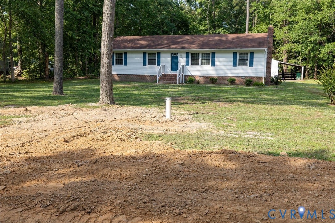 5401 Cranemore Road, Henrico, VA 23231 5401 Cranemore Road, Henrico, VA 23231