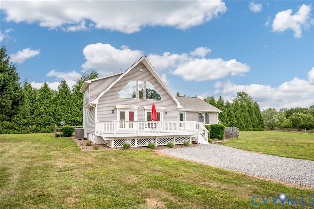 111 Burruss Mill Road, Tara Woods, Bumpass, VA 23024 111 Burruss Mill Road, Tara Woods, Bumpass, VA 23024