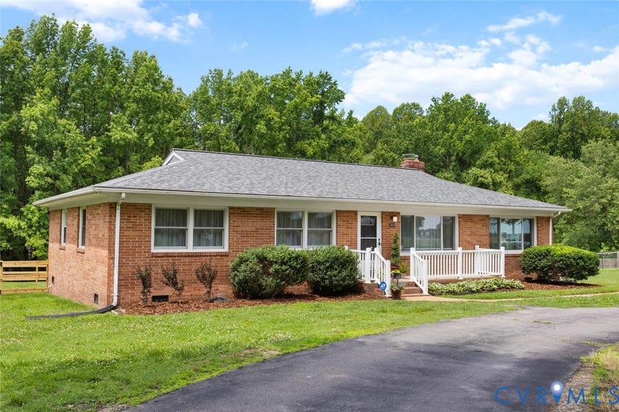 Property photo for 1629 New Market Road, Henrico, VA