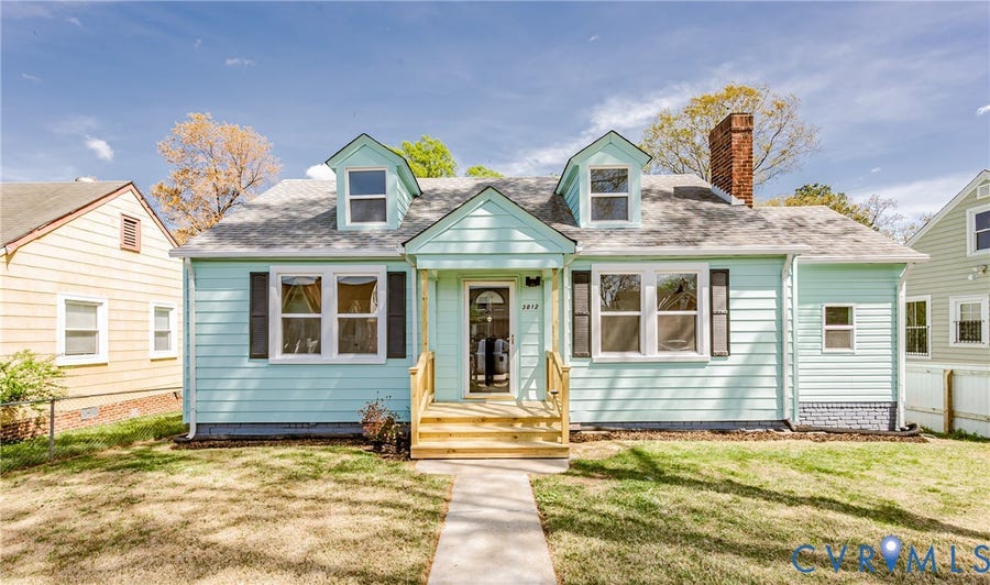 Property photo for 3012 Columbia Street, Richmond, VA
