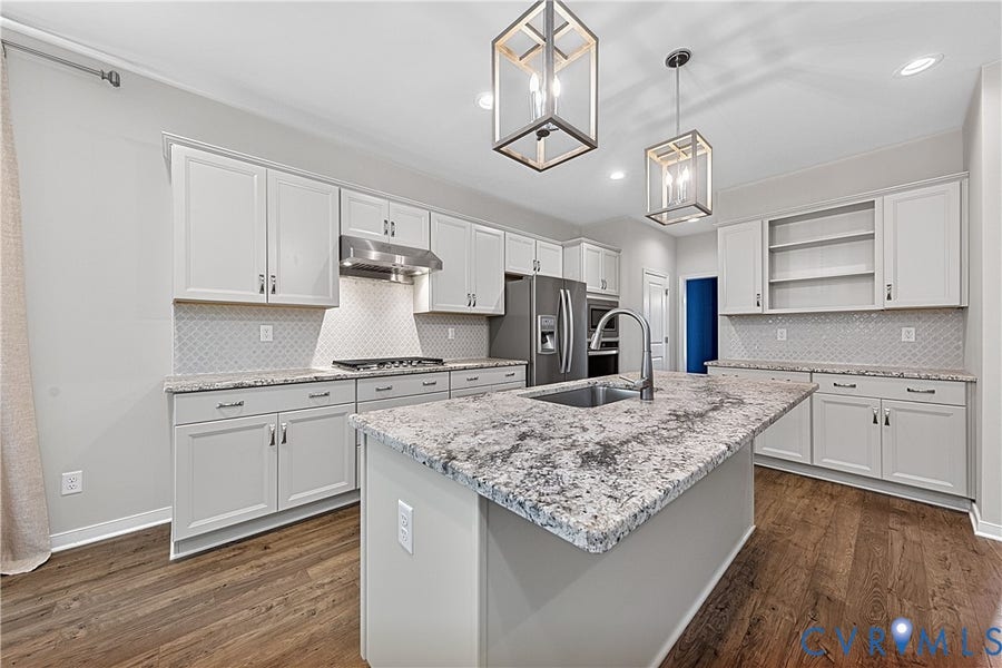 Property photo for 5365 Villa Green Court, Providence Forge, VA