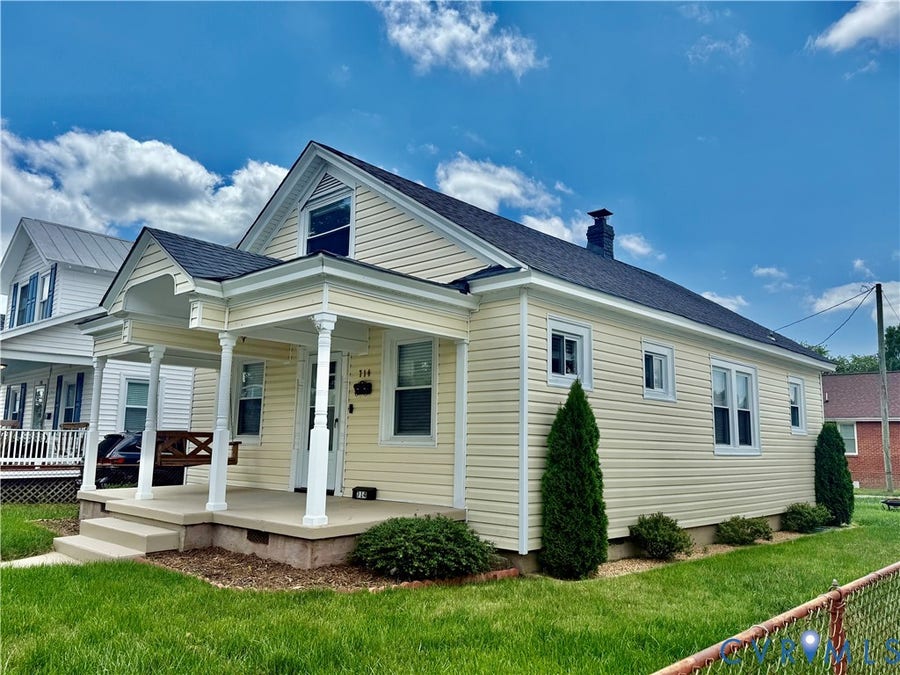Property photo for 714 Lafayette Avenue, Colonial Heights, VA