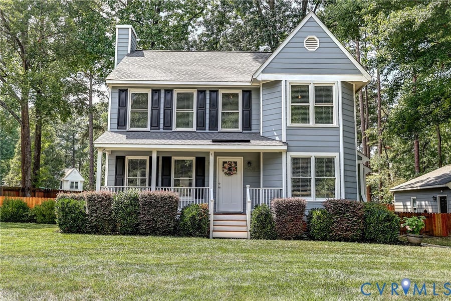 Property photo for 4600 Pinenoble Court, Glen Allen, VA
