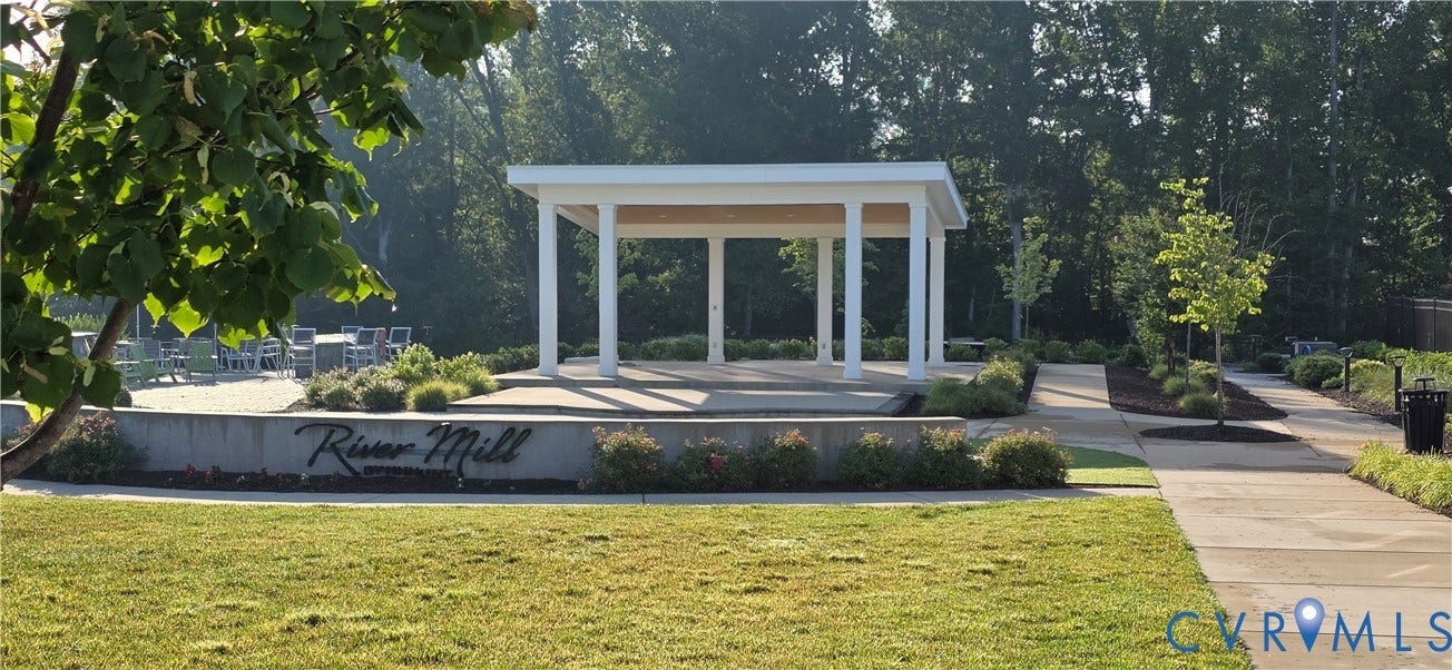 3003 Farmstead Mill Drive, Townes At River Mill, Glen Allen, VA 23059