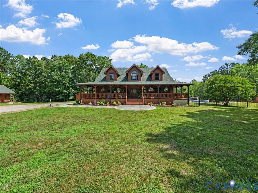 Property photo for 3700 Old Wood Road, South Prince George, VA