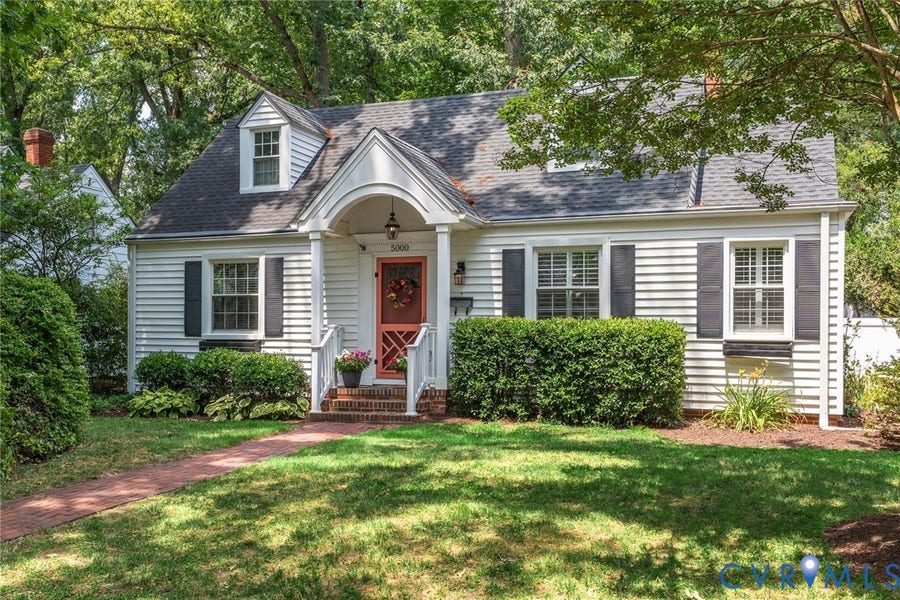 Property photo for 5000 W Franklin Street, Richmond, VA
