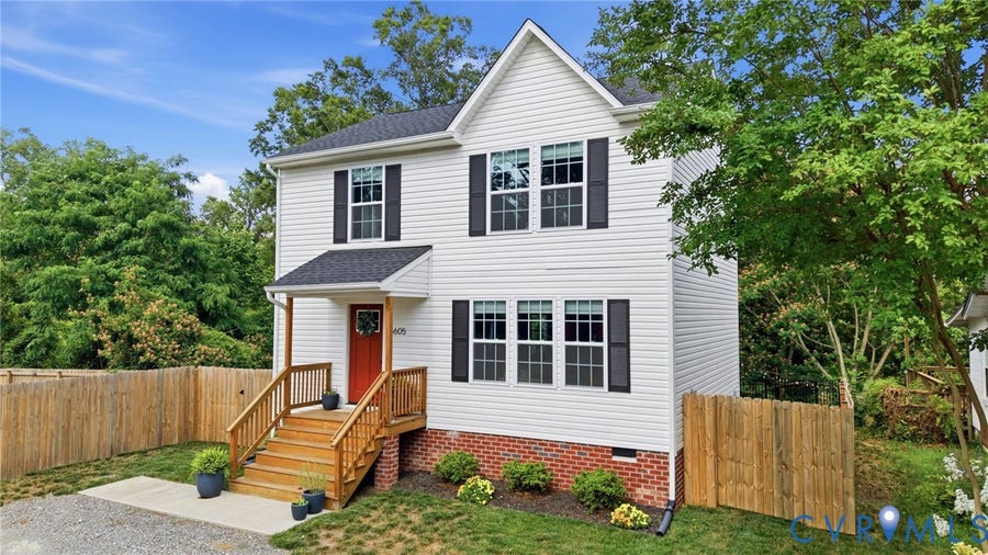 Property photo for 5605 Bloomingdale Avenue, Henrico, VA