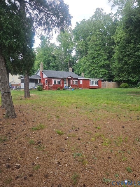 Property photo for 2401 W City Point Road, Hopewell, VA