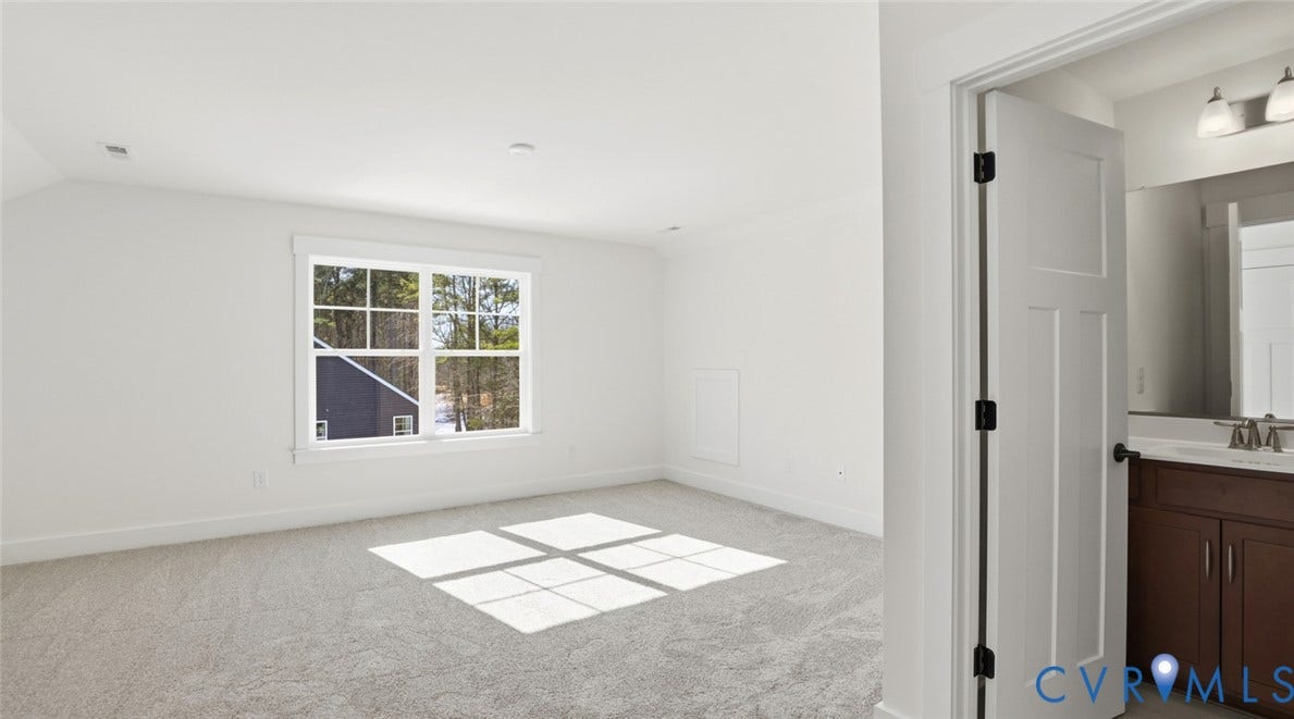 This home is UNDER CONSTRUCTION. The photo represents the plan, not the actual home. Design selections have been made.