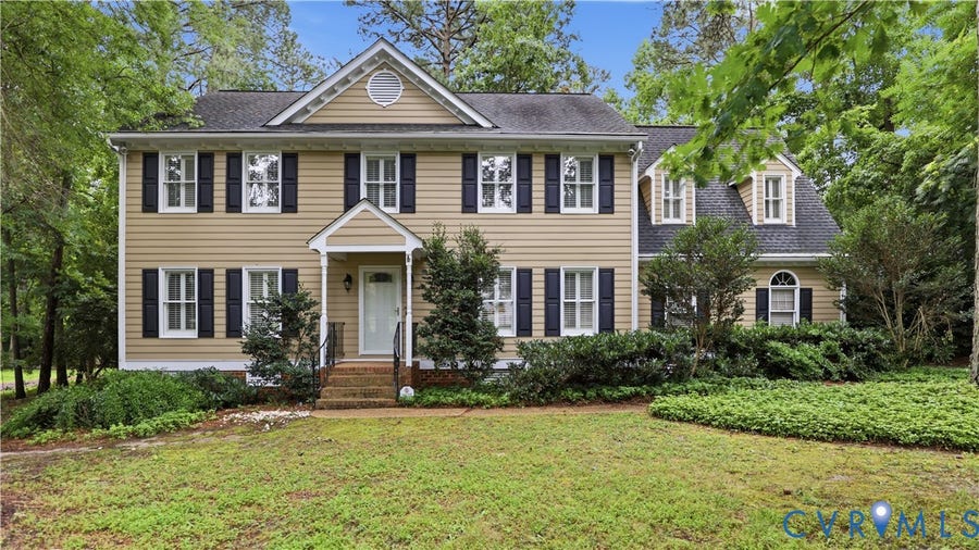 Property photo for 1809 Walthall Creek Drive, South Chesterfield, VA