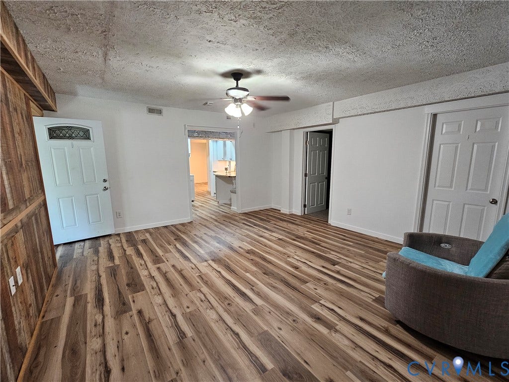 14600 Ramblewood Drive, Chester, VA 23836 Wood-finish flooring throughout