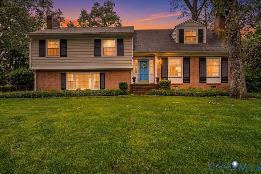 Property photo for 2400 Triton Drive, North Chesterfield, VA
