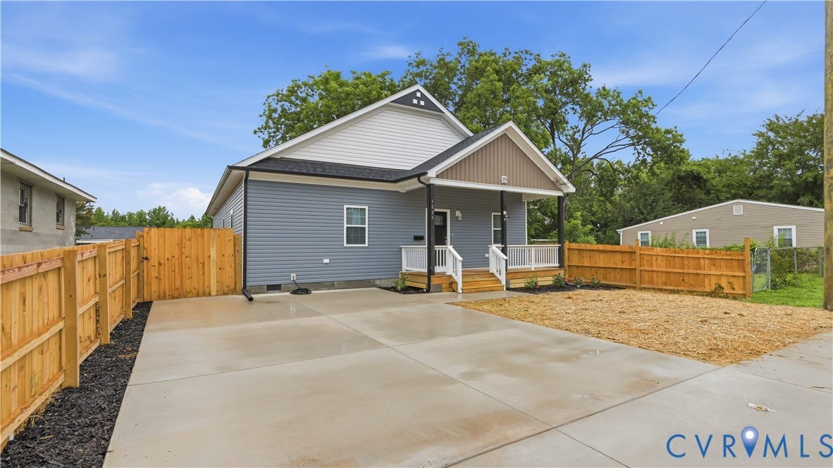 1235 Hinton Street, Petersburg, VA 23803 1235 Hinton Street, Petersburg, VA 23803