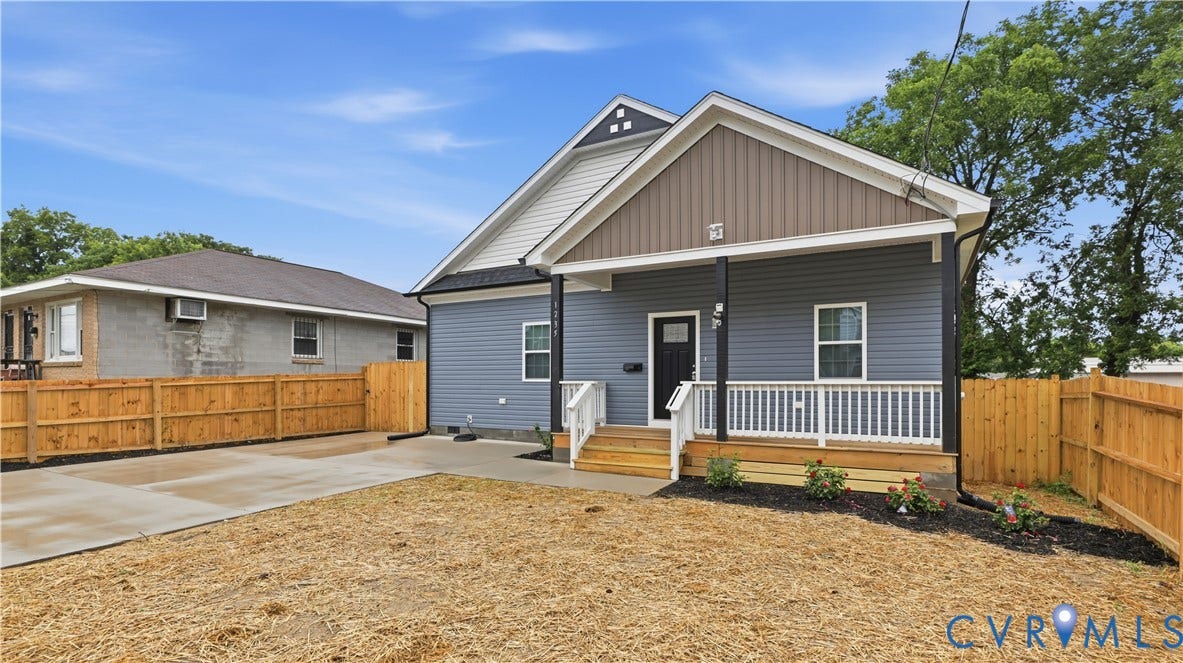 1235 Hinton Street, Petersburg, VA 23803 1235 Hinton Street, Petersburg, VA 23803