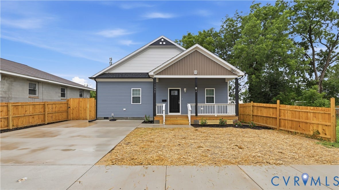 1235 Hinton Street, Petersburg, VA 23803 1235 Hinton Street, Petersburg, VA 23803
