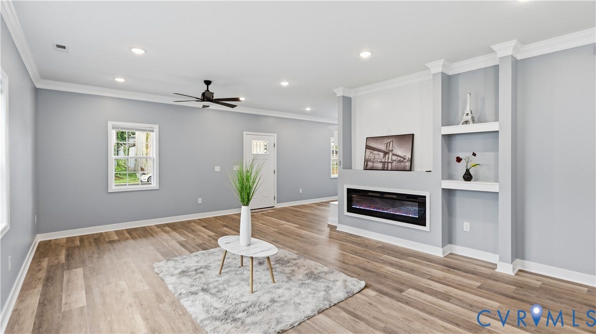 1235 Hinton Street, Petersburg, VA 23803 1235 Hinton Street, Petersburg, VA 23803