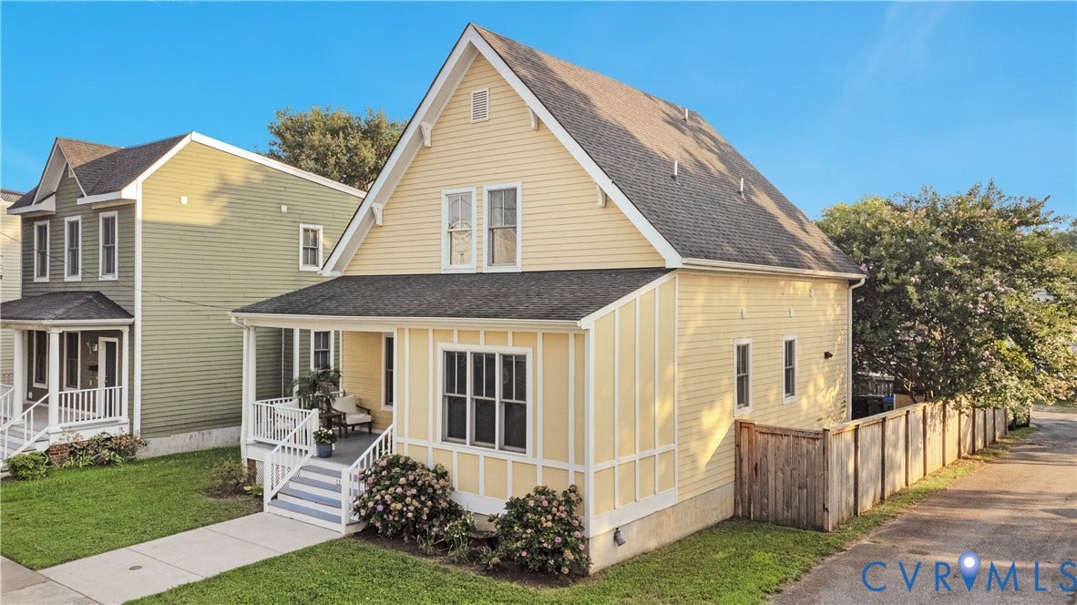 111 E 13th Street, Blackwell, Richmond, VA 23224 111 E 13th Street, Blackwell, Richmond, VA 23224