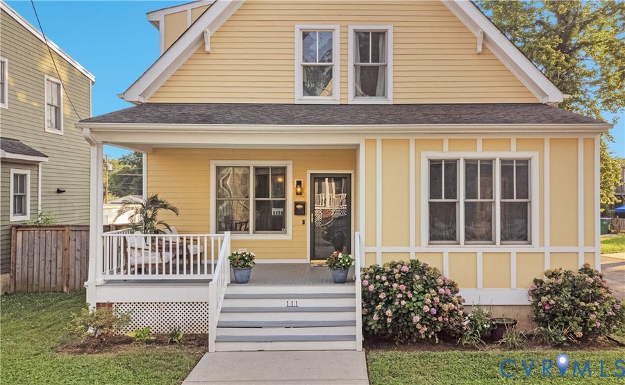 Property photo for 111 E 13th Street, Richmond, VA
