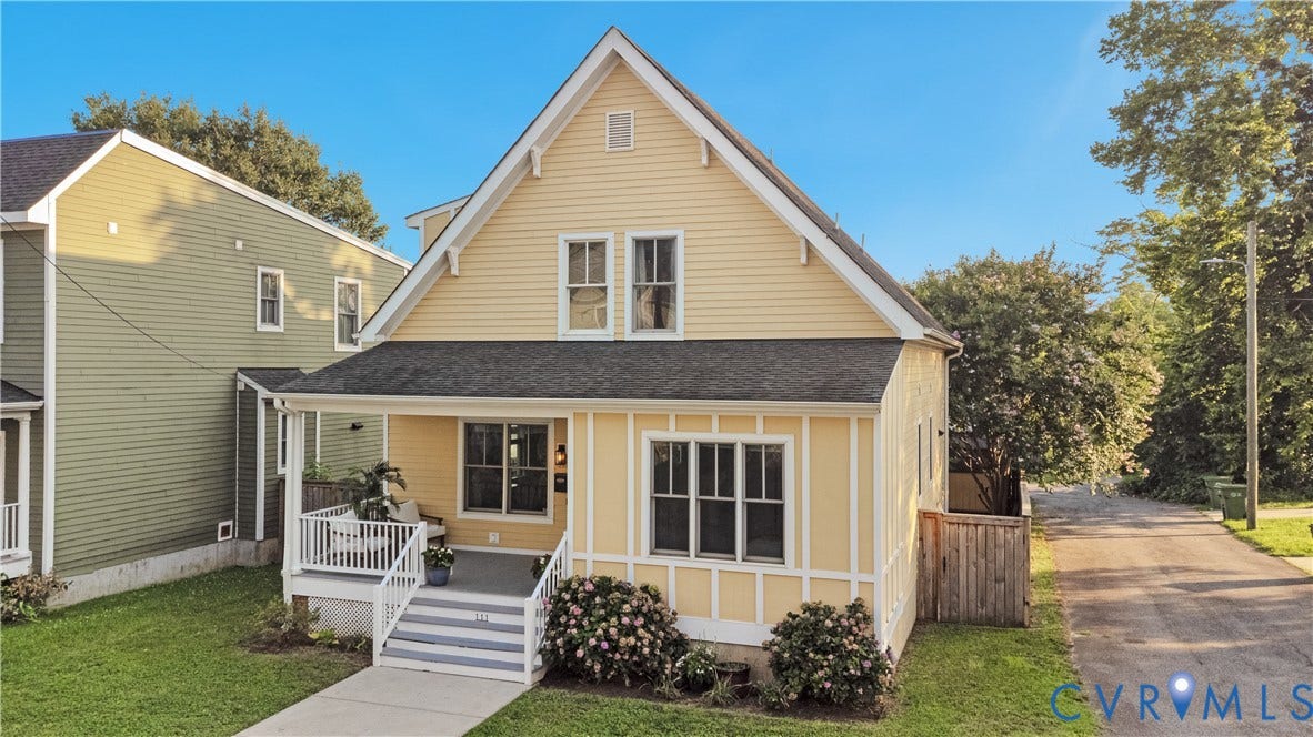 111 E 13th Street, Blackwell, Richmond, VA 23224 111 E 13th Street, Blackwell, Richmond, VA 23224