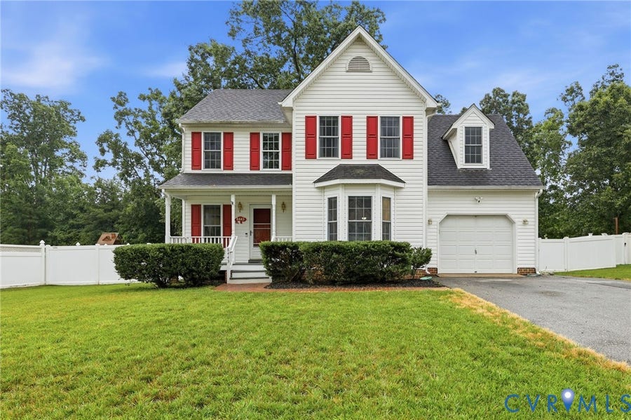 Property photo for 8443 Shepherds Watch Drive, Chesterfield, VA