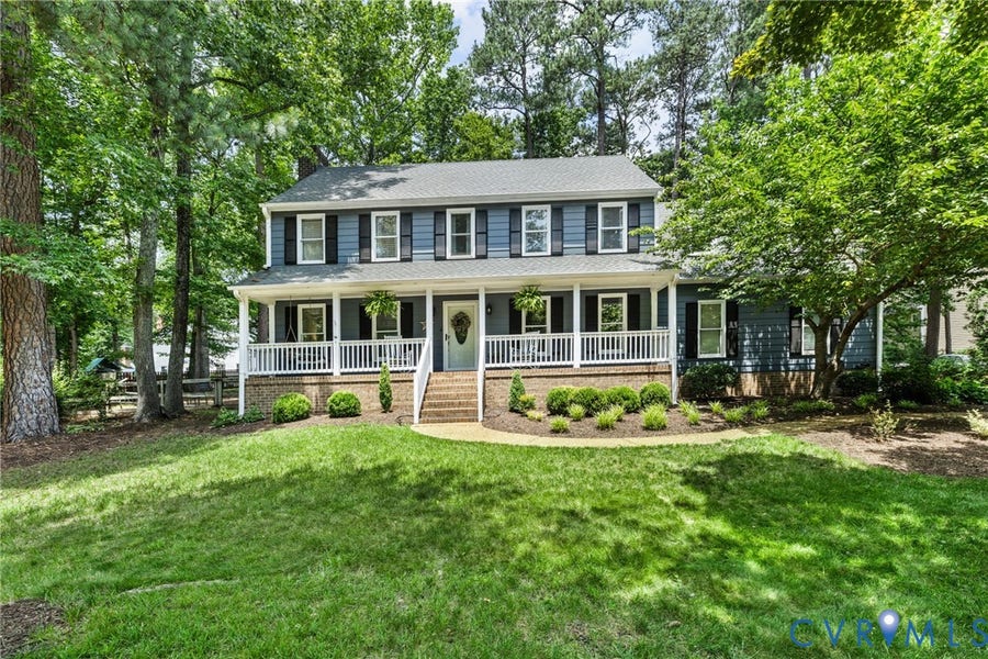 Property photo for 12802 Rossmere Circle, Chesterfield, VA