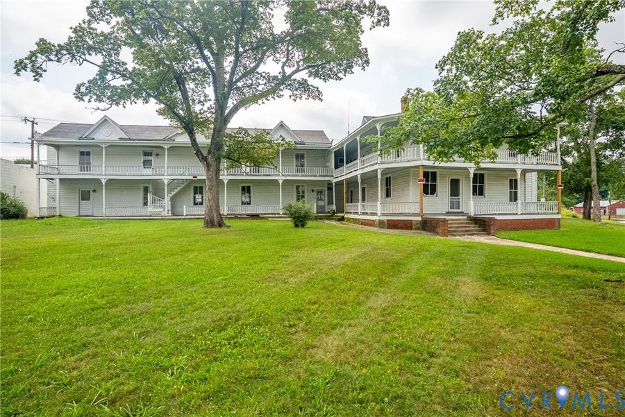 Property photo for 455 Railroad Avenue, Keysville, VA